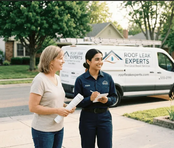 Roof Leak Repair Saint Francis, MN FAQs