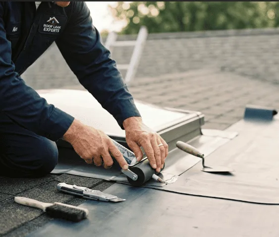 Why choose Roof Leak Repair in Saint Francis, MN